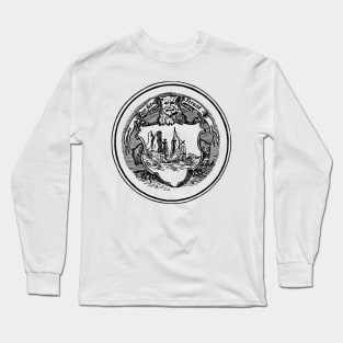 Conquest of the New World Long Sleeve T-Shirt